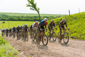 Unbound Gravel Race Day Photos by Kevin Mackinnon