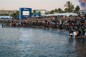 Ironman 70.3 World Championship Marbella Race Day Photos